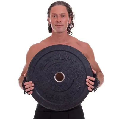 Диск бамперный для кроссфита 20 кг Zelart TA-2676-20 - 4 Диск бамперный для кроссфита 20 кг Zelart TA-2676-20 - 4 - Robinzon.ua