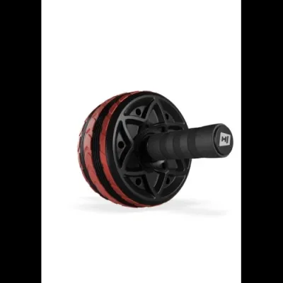 Ролик для преса + килимок Hop-Sport W145 чорний з червоним - 1 Ролик для преса + килимок Hop-Sport W145 чорний з червоним - 1 - Robinzon.ua