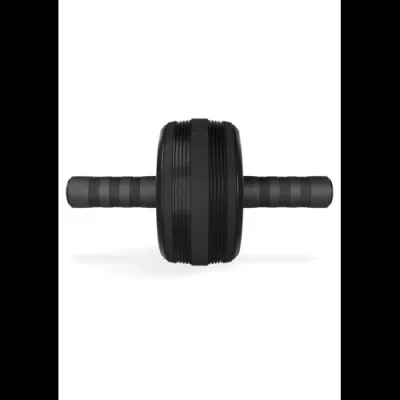 Ролик для преса + килимок Hop-Sport W145 чорний - 2 - Robinzon.ua