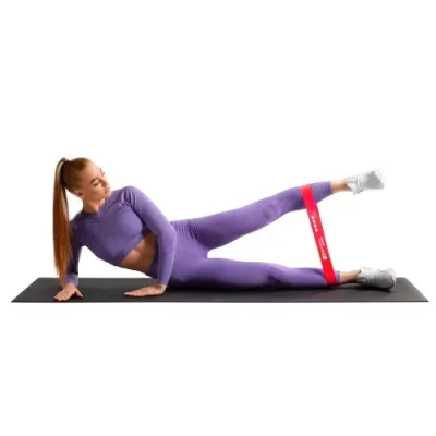 Набір резинок для фітнесу 600x50 мм Hop-Sport L650-4 - 5 - Robinzon.ua