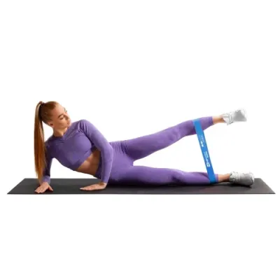 Набір резинок для фітнесу 600x75 мм Hop-Sport L675-2 - 6 - Robinzon.ua