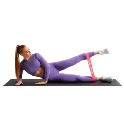 Набір резинок для фітнесу 600x75 мм Hop-Sport L675 - 4 - Robinzon.ua