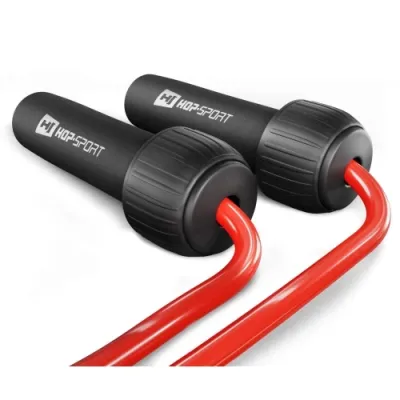 Скакалка с утяжелением Hop-Sport F050 - 2 - Robinzon.ua