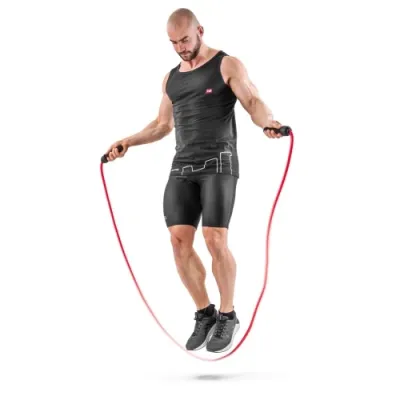 Скакалка с утяжелением Hop-Sport F050 - 3 - Robinzon.ua