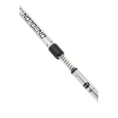 Трекінгові палиці Hop-Sport Nordend 0135 сріблястий - 5 - Robinzon.ua