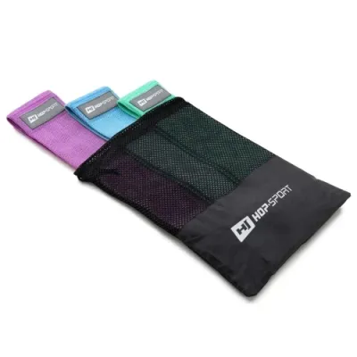 Набір резинок для фітнесу Hop-Sport P678 - 2 - Robinzon.ua