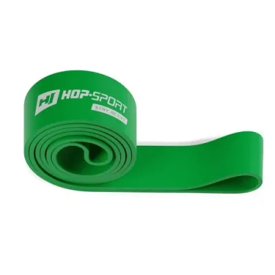 Резинка для фитнеса 23-57 кг Hop-Sport L044 зеленый - 2 - Robinzon.ua