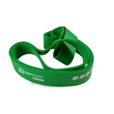 Резинка для фитнеса 23-57 кг Hop-Sport L044 зеленый - 4 - Robinzon.ua