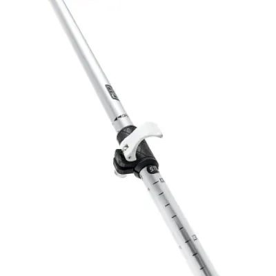 Трекінгові палиці Nordend Pro Hop-Sport 0145 сріблястий - 4 - Robinzon.ua