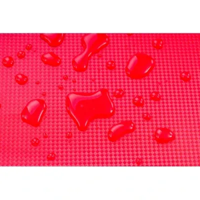 Мат гимнастический 5 см твердый с липучкой Hop-Sport 065FM красный - 6 - Robinzon.ua