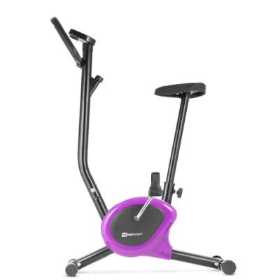 Велотренажер механічний Hop-Sport 010H Rio фіолетовий - 2 Велотренажер механічний Hop-Sport 010H Rio фіолетовий - 2 - Robinzon.ua