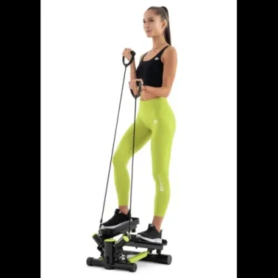 Степпер с экспандером Hop-Sport 035S Joy Степперы - 2 - Robinzon.ua