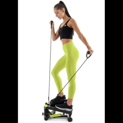 Степпер с экспандером Hop-Sport 035S Joy Степперы - 3 - Robinzon.ua