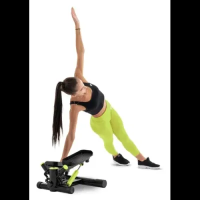 Степпер с экспандером Hop-Sport 035S Joy Степперы - 5 - Robinzon.ua