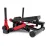 Степпер с экспандером Hop-Sport 045S Slim черно-красный - 5 - Robinzon.ua