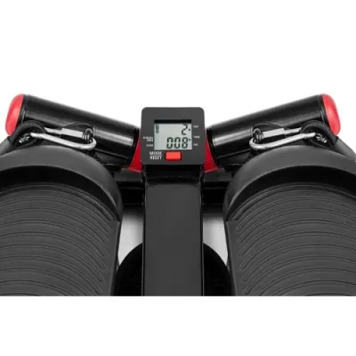 Степпер с экспандером Hop-Sport 045S Slim черно-красный - 6 Степпер с экспандером Hop-Sport 045S Slim черно-красный - 6 - Robinzon.ua