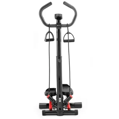 Степпер с экспандером Hop-Sport 055S Noble черно-красный - 3 Степпер с экспандером Hop-Sport 055S Noble черно-красный - 3 - Robinzon.ua
