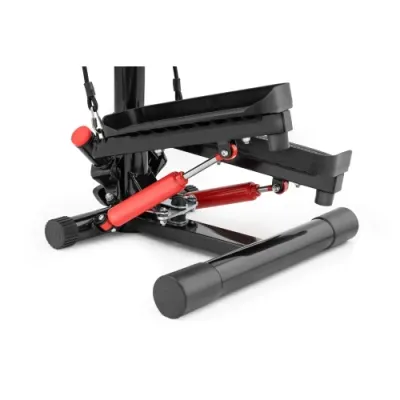 Степпер с экспандером Hop-Sport 055S Noble черно-красный - 4 Степпер с экспандером Hop-Sport 055S Noble черно-красный - 4 - Robinzon.ua