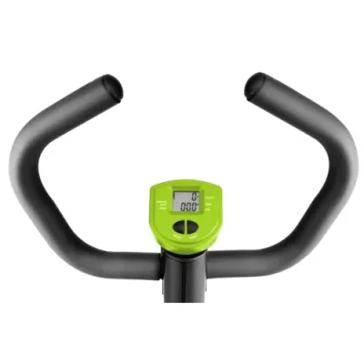 Степпер с экспандером Hop-Sport 055S Noble черно-зеленый - 6 Степпер с экспандером Hop-Sport 055S Noble черно-зеленый - 6 - Robinzon.ua