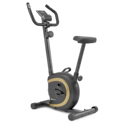 Велотренажер магнітний Hop-Sport 015H Vox чорно-жовтий - 3 - Robinzon.ua