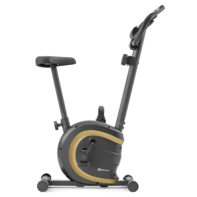 Велотренажер магнітний Hop-Sport 015H Vox чорно-жовтий - 4 - Robinzon.ua