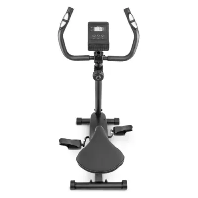 Велотренажер магнітний Hop-Sport 015H Vox чорно-жовтий - 5 - Robinzon.ua