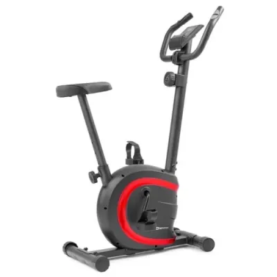 Велотренажер магнітний Hop-Sport 015H Vox чорно-червоний - 3 - Robinzon.ua