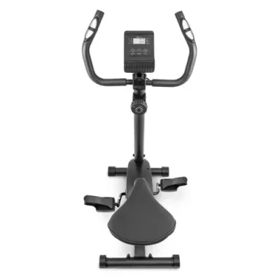 Велотренажер магнітний Hop-Sport 015H Vox чорно-червоний - 5 - Robinzon.ua