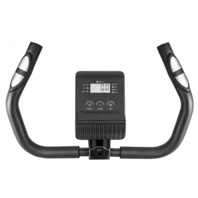 Велотренажер магнітний Hop-Sport 015H Vox чорно-червоний - 6 - Robinzon.ua