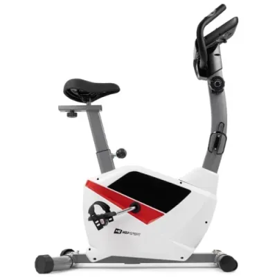 Велотренажер магнитный Hop-Sport 2090H Aveo белый - 4 - Robinzon.ua