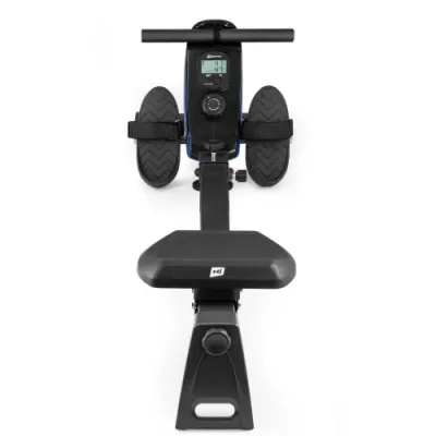Гребной тренажер магнитный Hop-Sport 030R черно-синий - 2 Гребной тренажер магнитный Hop-Sport 030R черно-синий - 2 - Robinzon.ua