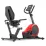 Горизонтальний велотренажер магнітний Hop-Sport 060L Pulse чорно-червоний - 2 - Robinzon.ua