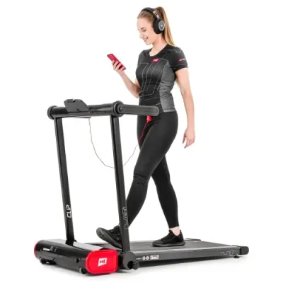 Беговая дорожка Hop-Sport 900LB Clip - 3 - Robinzon.ua