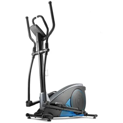 Орбитрек электромагнитный + мат Hop-Sport 060C черно-синий - 1 Орбитрек электромагнитный + мат Hop-Sport 060C черно-синий - 1 - Robinzon.ua