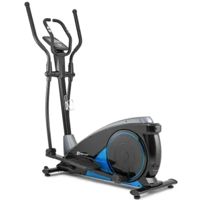 Орбитрек электромагнитный + мат Hop-Sport 060C черно-синий - 6 Орбитрек электромагнитный + мат Hop-Sport 060C черно-синий - 6 - Robinzon.ua