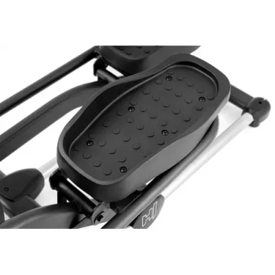 Орбитрек электромагнитный + мат Hop-Sport 300 черно-красный - 4 - Robinzon.ua