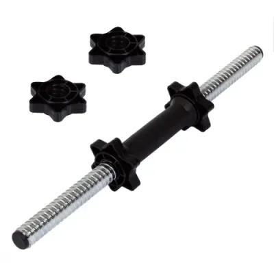 Гриф гантельный 45 см 30 мм Hop-Sport - 1 - Robinzon.ua