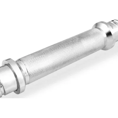 Гриф гантельний 40 см 30 мм Hop-Sport - 5 - Robinzon.ua