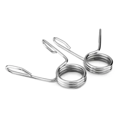 Гриф олимпийский 165 см 50 мм Hop-Sport - 3 - Robinzon.ua