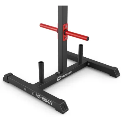 Стійка для грифів та дисків Hop-Sport 1004 - 3 Стійка для грифів та дисків Hop-Sport 1004 - 3 - Robinzon.ua