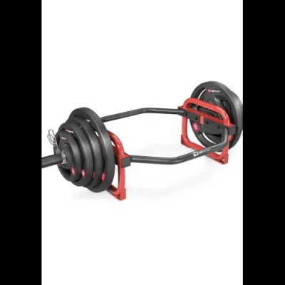 Трэп-гриф олимпийский 50 мм Hop-Sport 143 - 1 - Robinzon.ua