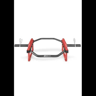 Трэп-гриф олимпийский 50 мм Hop-Sport 143 - 4 - Robinzon.ua