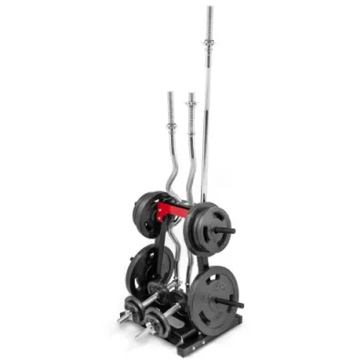 Стойка под диски, грифы и гантели Hop-Sport 1008 - 2 Стойка под диски, грифы и гантели Hop-Sport 1008 - 2 - Robinzon.ua