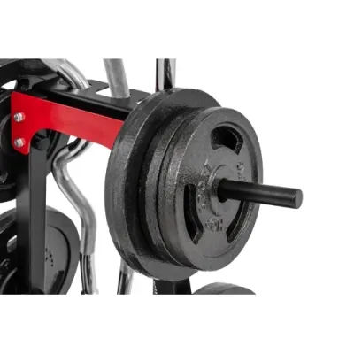 Стойка под диски, грифы и гантели Hop-Sport 1008 - 3 Стойка под диски, грифы и гантели Hop-Sport 1008 - 3 - Robinzon.ua