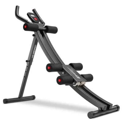 Тренажер-скамья для пресса Hop-Sport 2001 - 1 - Robinzon.ua