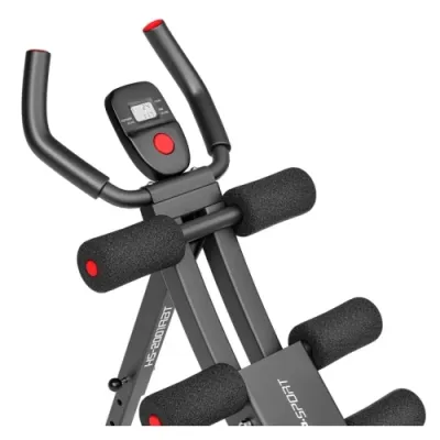 Тренажер-скамья для пресса Hop-Sport 2001 - 3 - Robinzon.ua