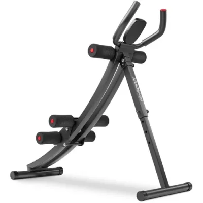 Тренажер-скамья для пресса Hop-Sport 2001 - 4 - Robinzon.ua