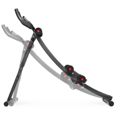 Тренажер-скамья для пресса Hop-Sport 2001 - 5 - Robinzon.ua