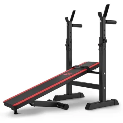 Скамья для жима складная Hop-Sport 1080 - 2 - Robinzon.ua