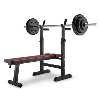 Скамья для жима складная Hop-Sport 1080 - 6 - Robinzon.ua